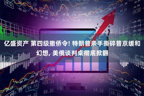 亿盛资产 第四级撤侨令! 特朗普亲手撕碎普京缓和幻想, 美俄谈判桌彻底掀翻